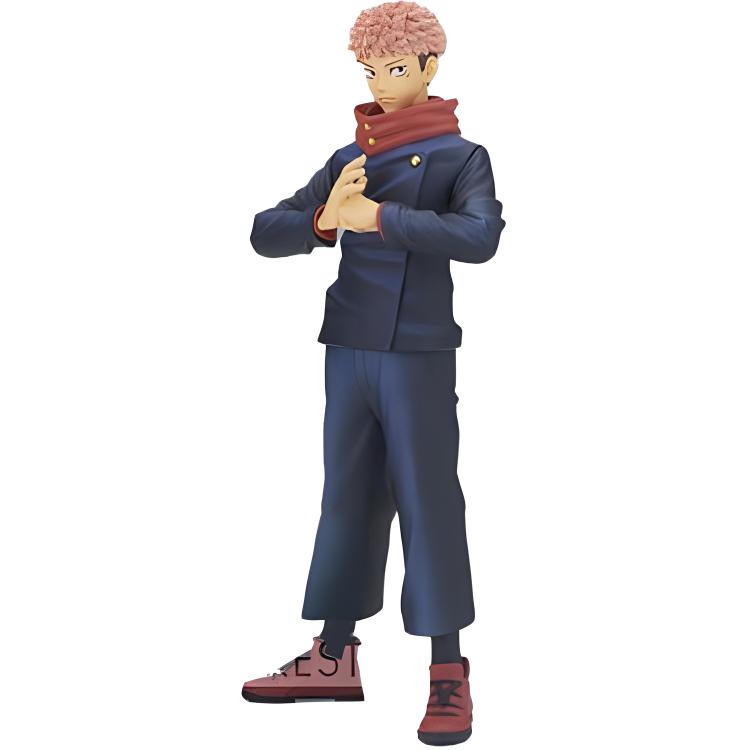 Юджи Итадори стеклянная фабрика, Jujutsu Kaisen, форма проклятой души BANPRESTO
Юджи Итадори стеклянная фабрика, Jujutsu Kaisen, форма проклятой души BANPRESTO