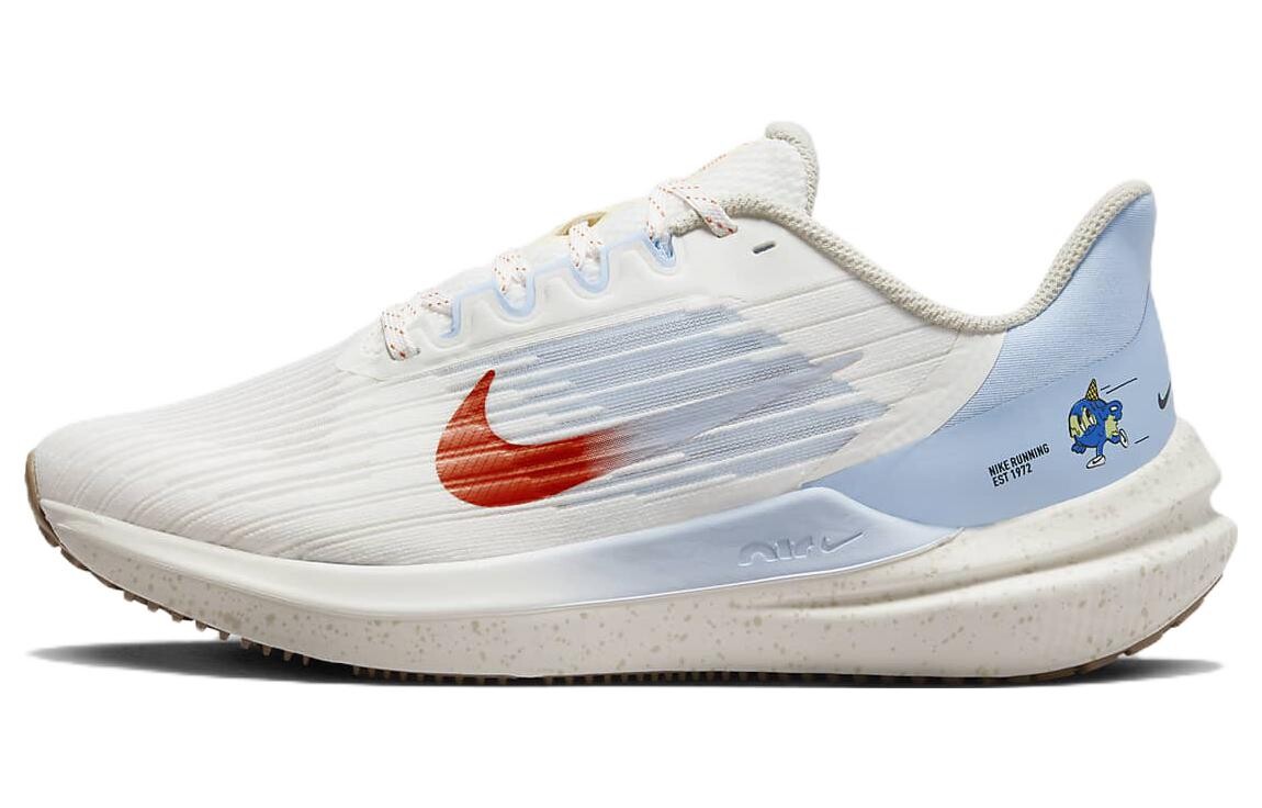 Женские беговые кроссовки Nike Zoom Winflo 9
Женские беговые кроссовки Nike Zoom Winflo 9