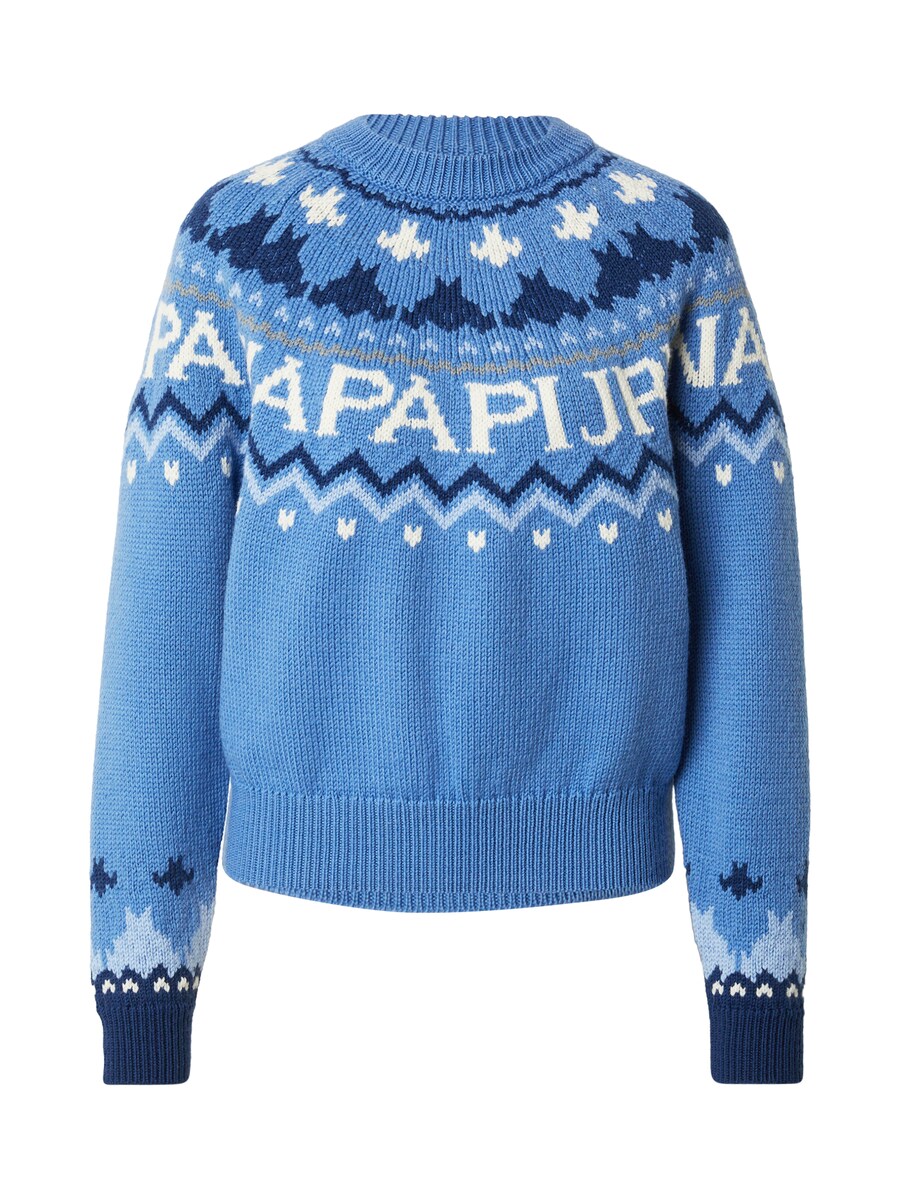 Свитер NAPAPIJRI FIAMES, синий/темно-синий
Свитер NAPAPIJRI FIAMES, синий/темно-синий