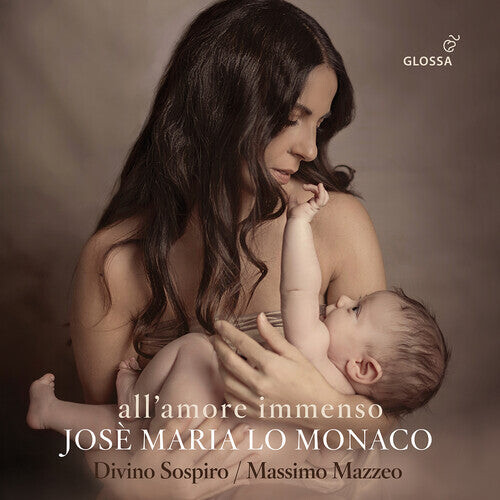 CD диск Bononcini / Monaco / Mazzeo: All'amore Immenso
CD диск Bononcini / Monaco / Mazzeo: All'amore Immenso