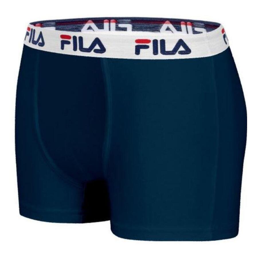 Боксёрские шорты Fila Fu5016 321 Navy
Боксёрские шорты Fila Fu5016 321 Navy