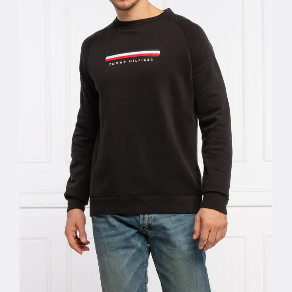 Толстовка обычного кроя Tommy Hilfiger, черный
Толстовка обычного кроя Tommy Hilfiger, черный