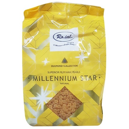 Натуральные восковые шарики Millennium 1 кг - Royal Roial
Натуральные восковые шарики Millennium 1 кг - Royal Roial