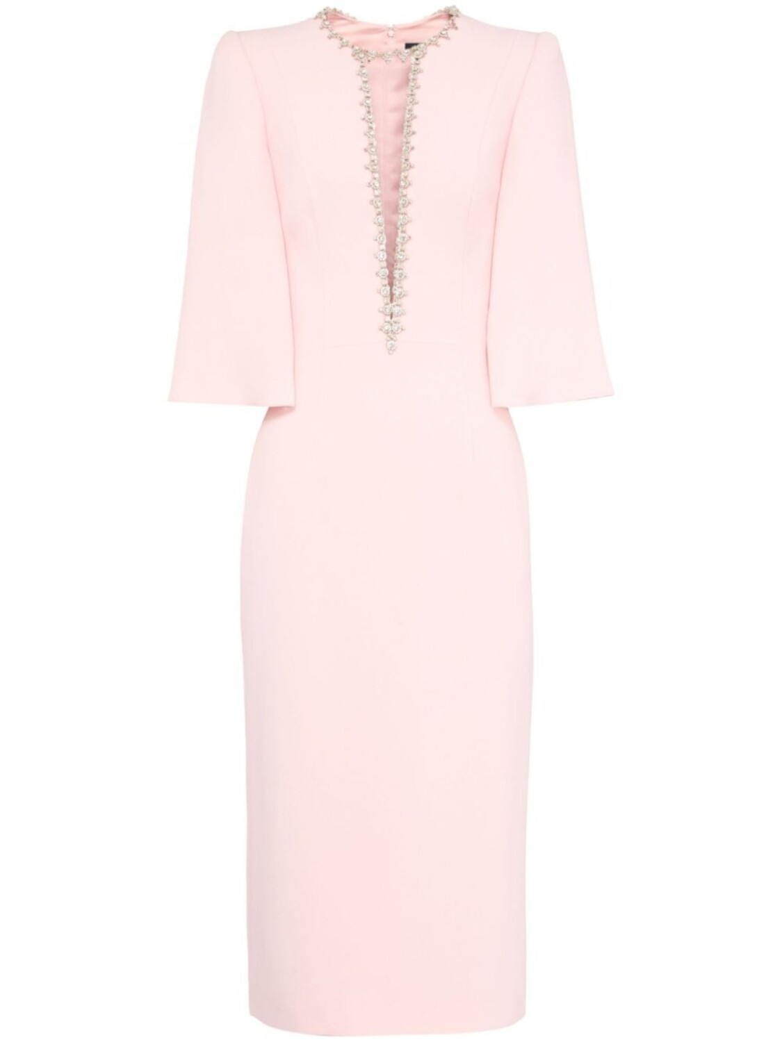 Jenny Packham платье Grace, розовый
Jenny Packham платье Grace, розовый