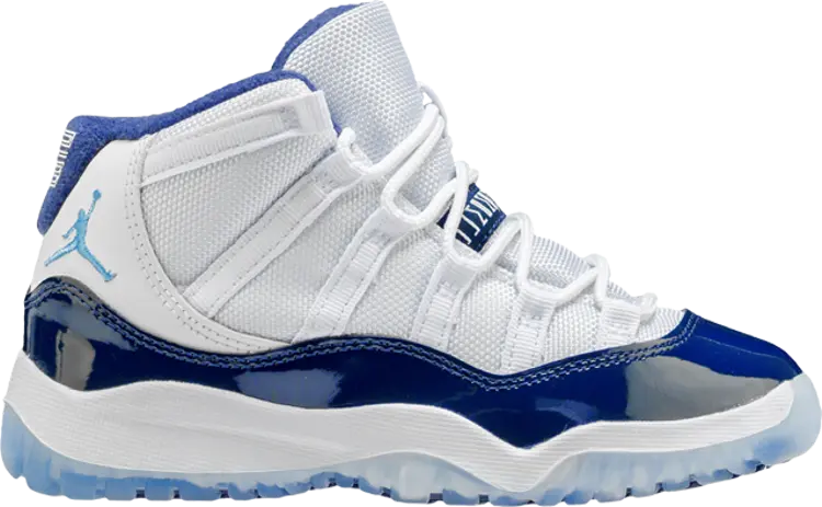 Кроссовки Air Jordan 11 Retro PS Win Like 82, белый, Белый;серый, Кроссовки Air Jordan 11 Retro PS Win Like 82, белый
Кроссовки Air Jordan 11 Retro PS Win Like 82, белый, Белый;серый, Кроссовки Air Jordan 11 Retro PS Win Like 82, белый