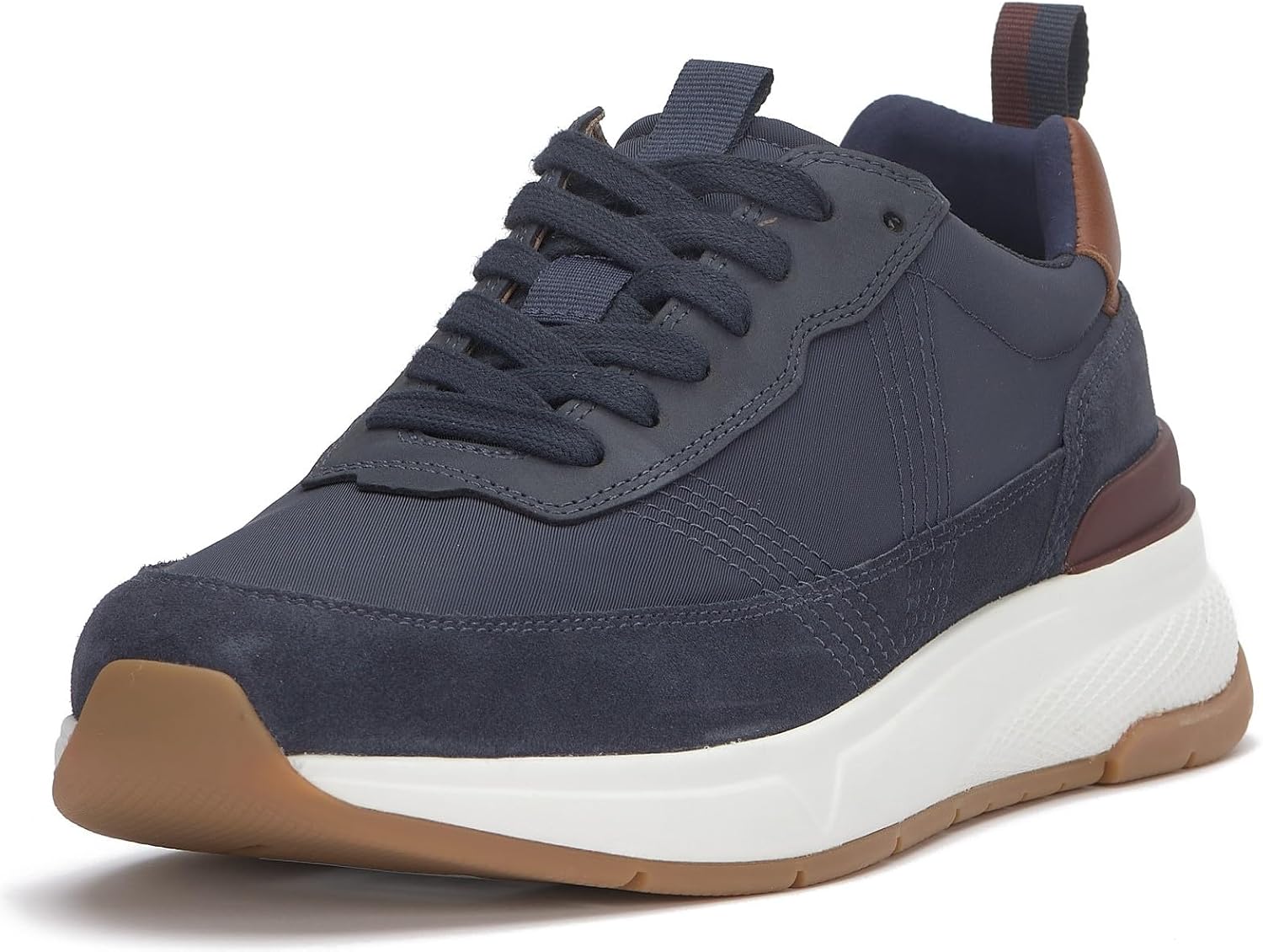 Мужские кроссовки Vince Camuto Geovanni, Eclipse/Cuero
Мужские кроссовки Vince Camuto Geovanni, Eclipse/Cuero