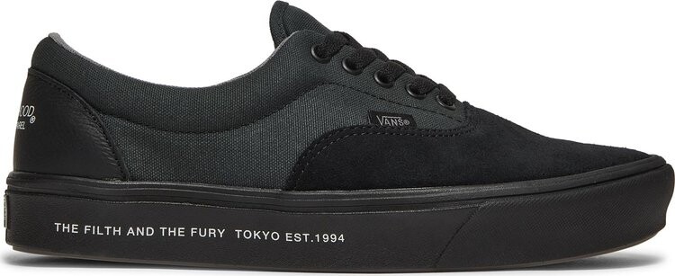 Кеды Vans Neighborhood x ComfyCush Era The Filth And The Fury, черный
Кеды Vans Neighborhood x ComfyCush Era The Filth And The Fury, черный