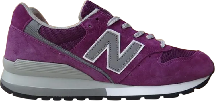 Кроссовки New Balance M996, фиолетовый
Кроссовки New Balance M996, фиолетовый