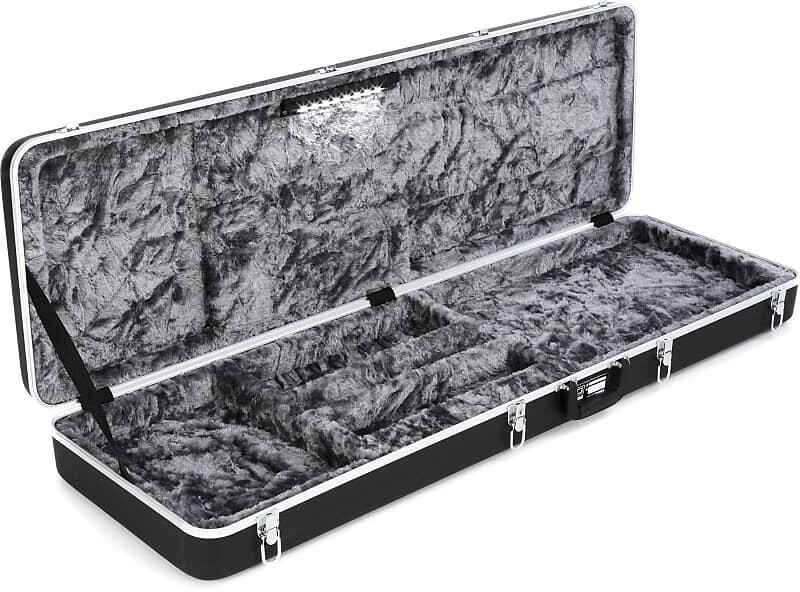 Кейс для бас-гитары Gator GC - LED Edition (комплект из 2 шт.) GC-BASS-LED=2
Кейс для бас-гитары Gator GC - LED Edition (комплект из 2 шт.) GC-BASS-LED=2