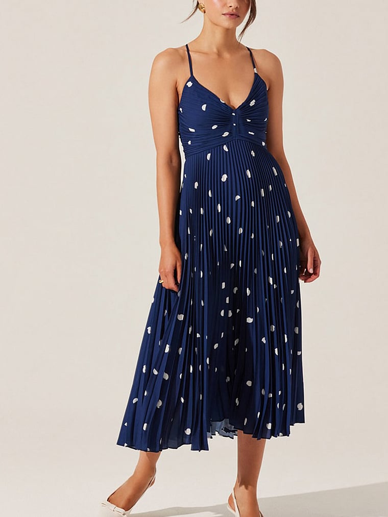 Платье Блайз Astr The Label, синий
Платье Блайз Astr The Label, синий