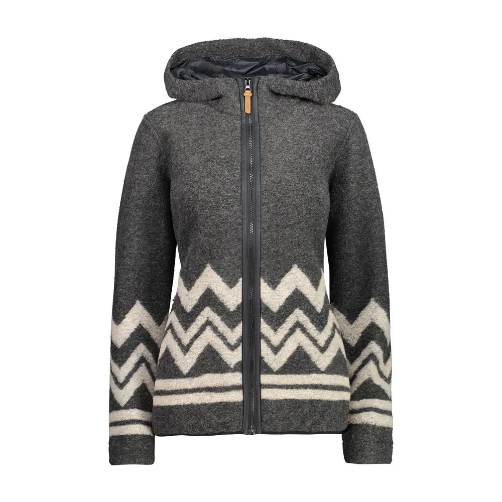 Куртка CMP Fixed Hood 30M3416, серый
Куртка CMP Fixed Hood 30M3416, серый