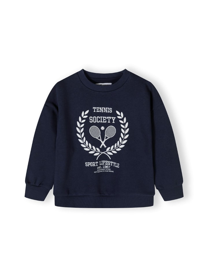 Толстовка Minoti, темно-синий
Толстовка Minoti, темно-синий