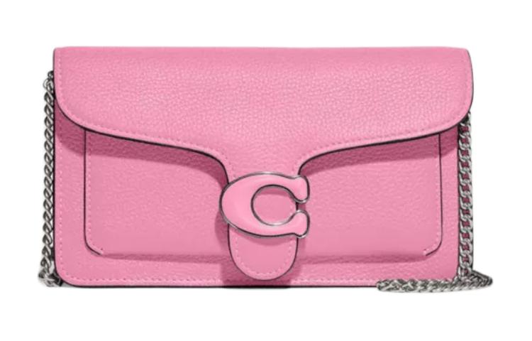 COACH Кожаная сумка через плечо
COACH Кожаная сумка через плечо