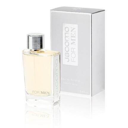 Jacomo For Men 3.4oz EDT спрей
Jacomo For Men 3.4oz EDT спрей