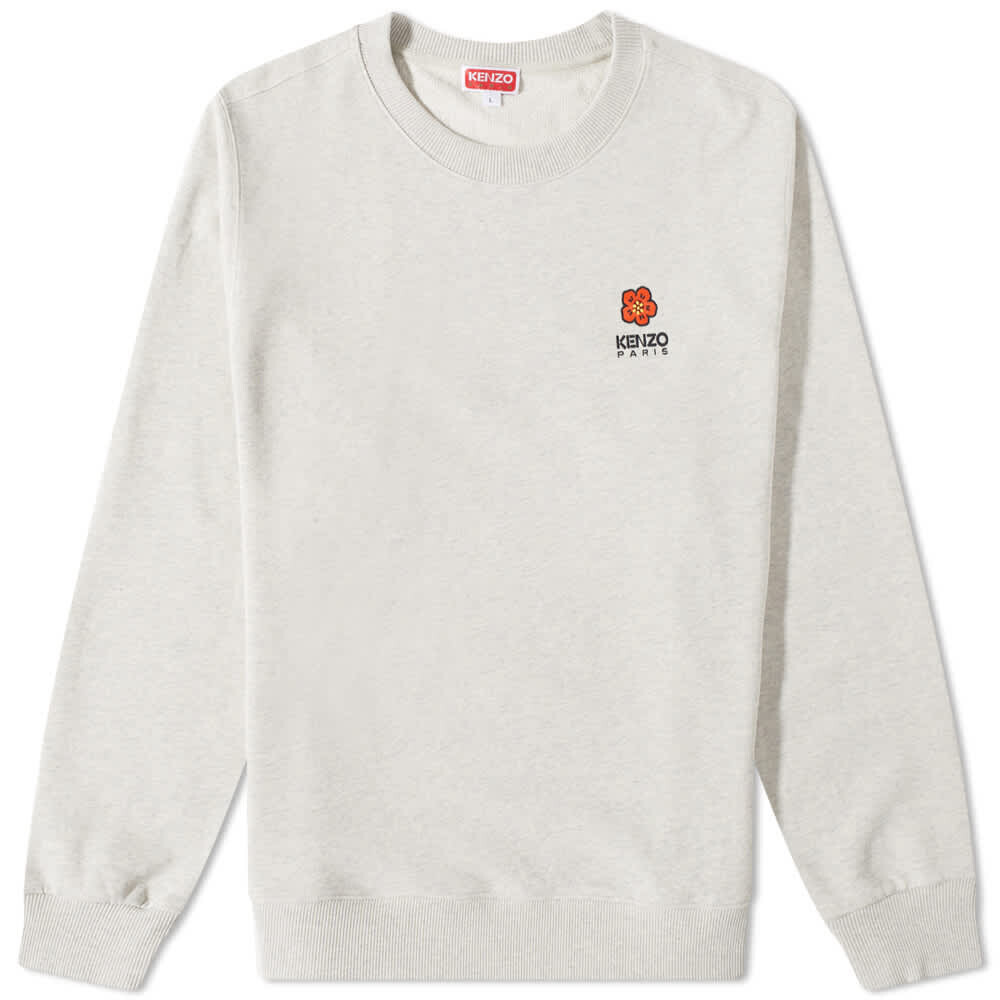 Толстовка Kenzo PARIS Boke Crest Classic Crew Sweat, Серый, Толстовка Kenzo PARIS Boke Crest Classic Crew Sweat
Толстовка Kenzo PARIS Boke Crest Classic Crew Sweat, Серый, Толстовка Kenzo PARIS Boke Crest Classic Crew Sweat
