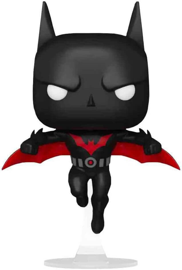 Фигурка Funko POP! DC Batman Beyond Flying
Фигурка Funko POP! DC Batman Beyond Flying