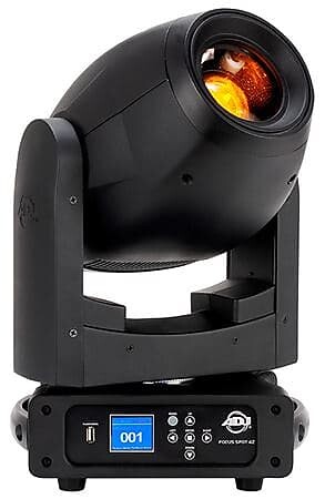 Прожектор ADJ Focus Spot 4Z Effect Light American DJ FOCSPOT4Z 
Прожектор ADJ Focus Spot 4Z Effect Light American DJ FOCSPOT4Z