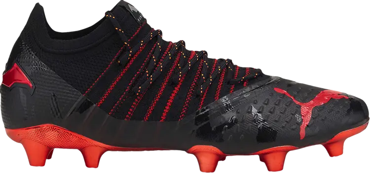 Бутсы Puma Batman x Future 1.3 FG AG Black High Risk Red, черный
Бутсы Puma Batman x Future 1.3 FG AG Black High Risk Red, черный