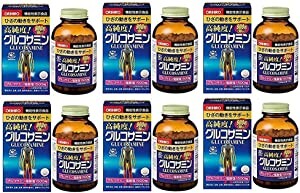 Набор пищевых добавок Orihiro, 6 упаковок, 900 таблеток
Набор пищевых добавок Orihiro, 6 упаковок, 900 таблеток