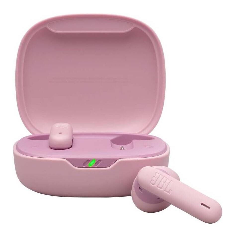 Беспроводные наушники JBL Wave Flex 2, розовый
Беспроводные наушники JBL Wave Flex 2, розовый