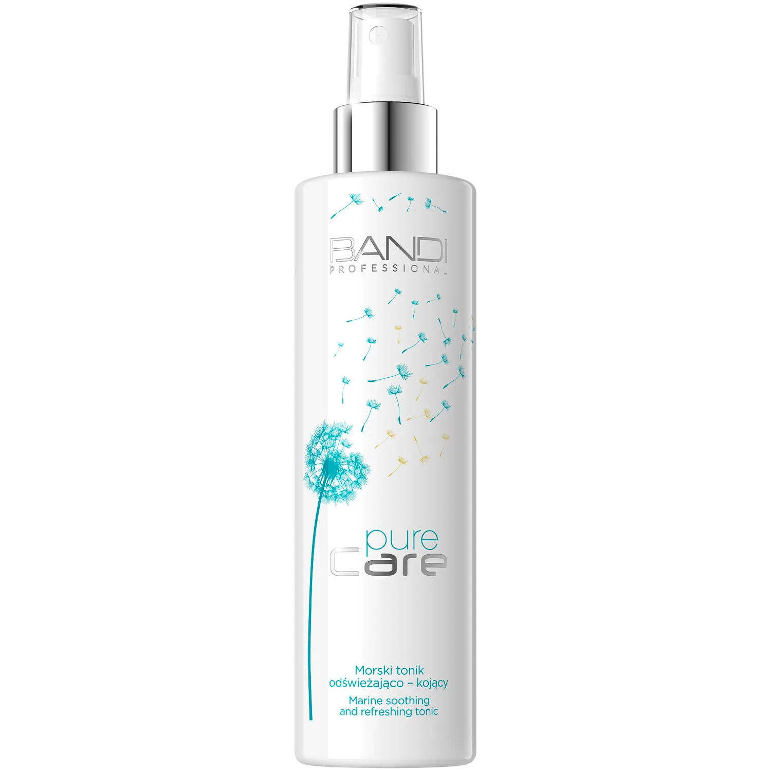 Bandi Pure Care освежающий и успокаивающий морской тоник для лица, 230 мл
Bandi Pure Care освежающий и успокаивающий морской тоник для лица, 230 мл