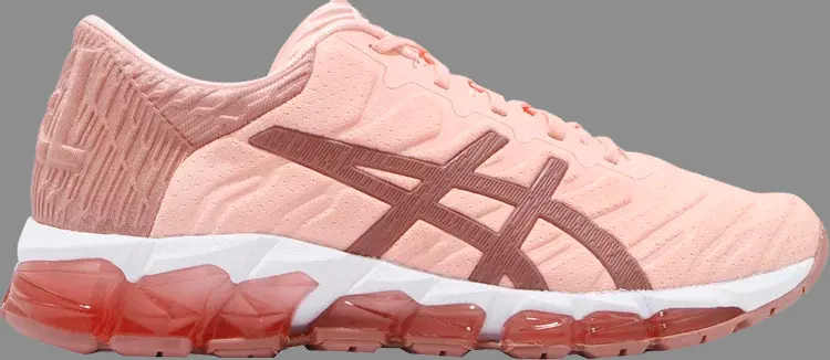 Кроссовки wmns gel quantum 360 5 'breeze' Asics, розовый
Кроссовки wmns gel quantum 360 5 'breeze' Asics, розовый
