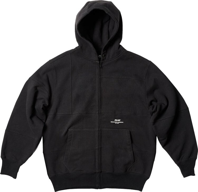 Толстовка Palace x Engineered Garments Heavy Patchwork Zip Hood 'Black', черный
Толстовка Palace x Engineered Garments Heavy Patchwork Zip Hood 'Black', черный