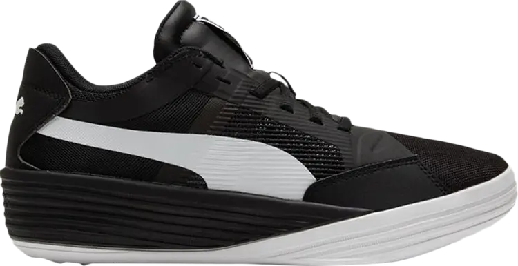 Кроссовки Puma Clyde All-Pro Team Black White, черный
Кроссовки Puma Clyde All-Pro Team Black White, черный