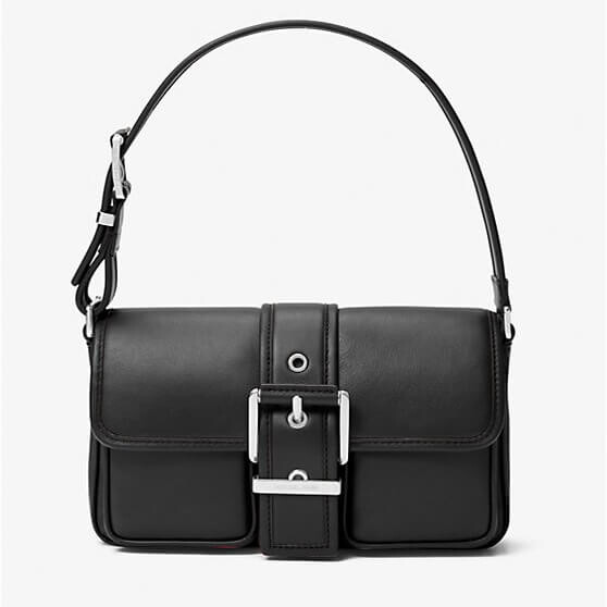 Сумка Michael Michael Kors Colby Medium Leather, черный
Сумка Michael Michael Kors Colby Medium Leather, черный