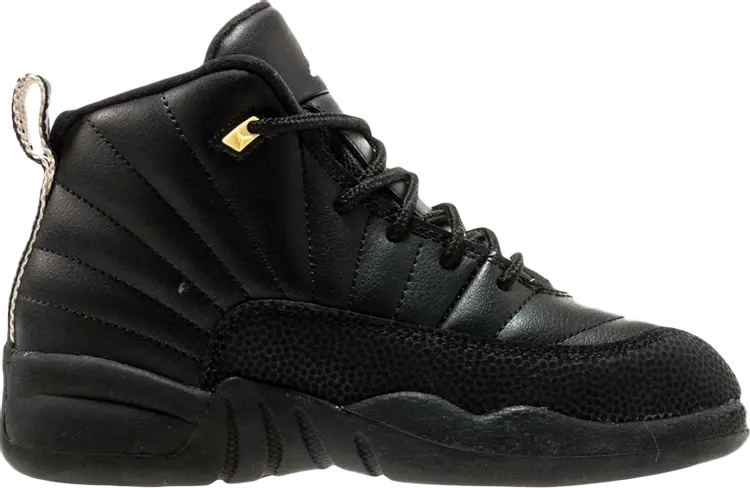 Кроссовки Air Jordan 12 Retro PS The Master, черный
Кроссовки Air Jordan 12 Retro PS The Master, черный