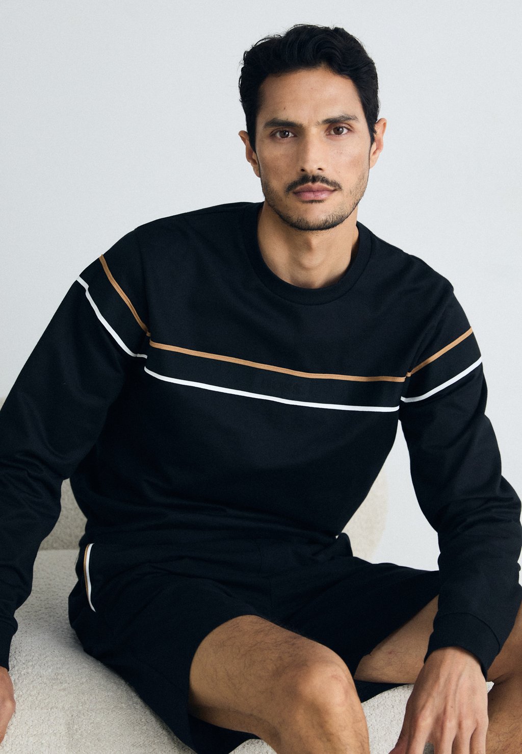 Пижамные штаны UNIQUE BOSS, черный
Пижамные штаны UNIQUE BOSS, черный