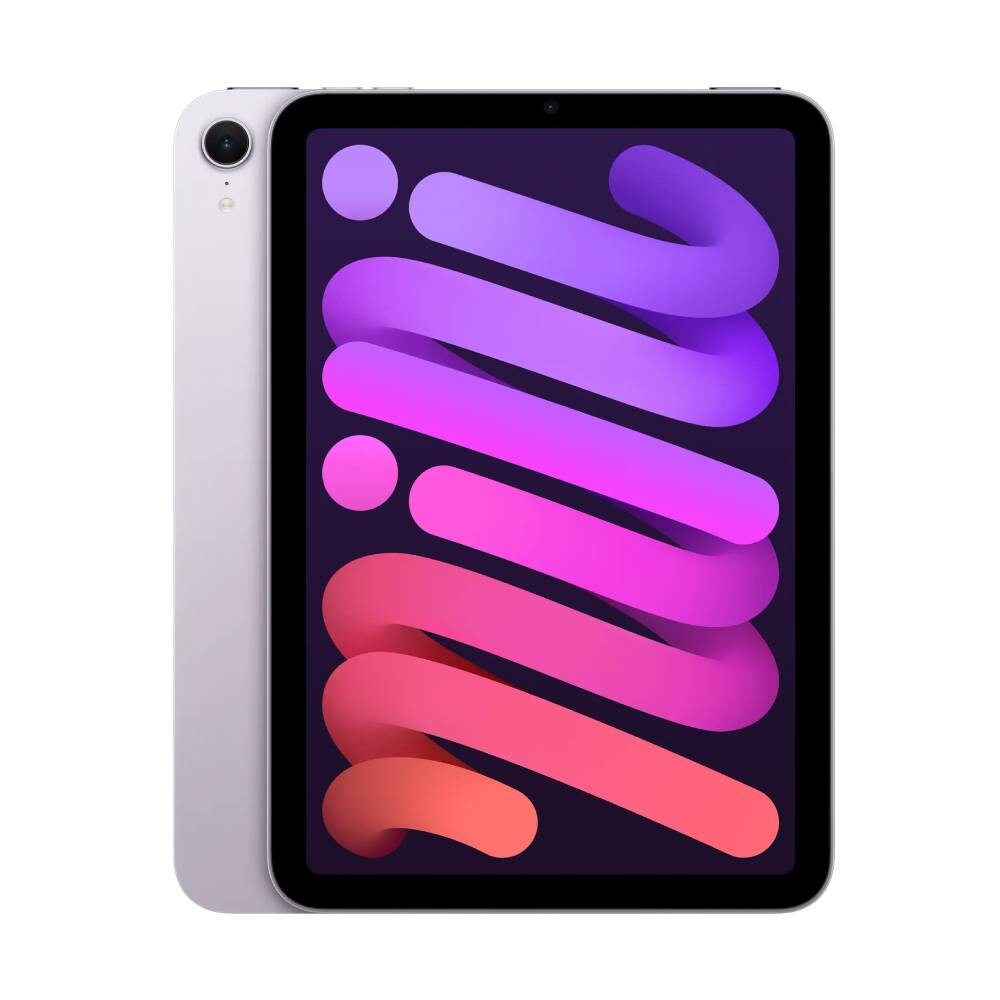 Планшет Apple iPad mini (2024), 256 ГБ, Wi-Fi, Purple
Планшет Apple iPad mini (2024), 256 ГБ, Wi-Fi, Purple
