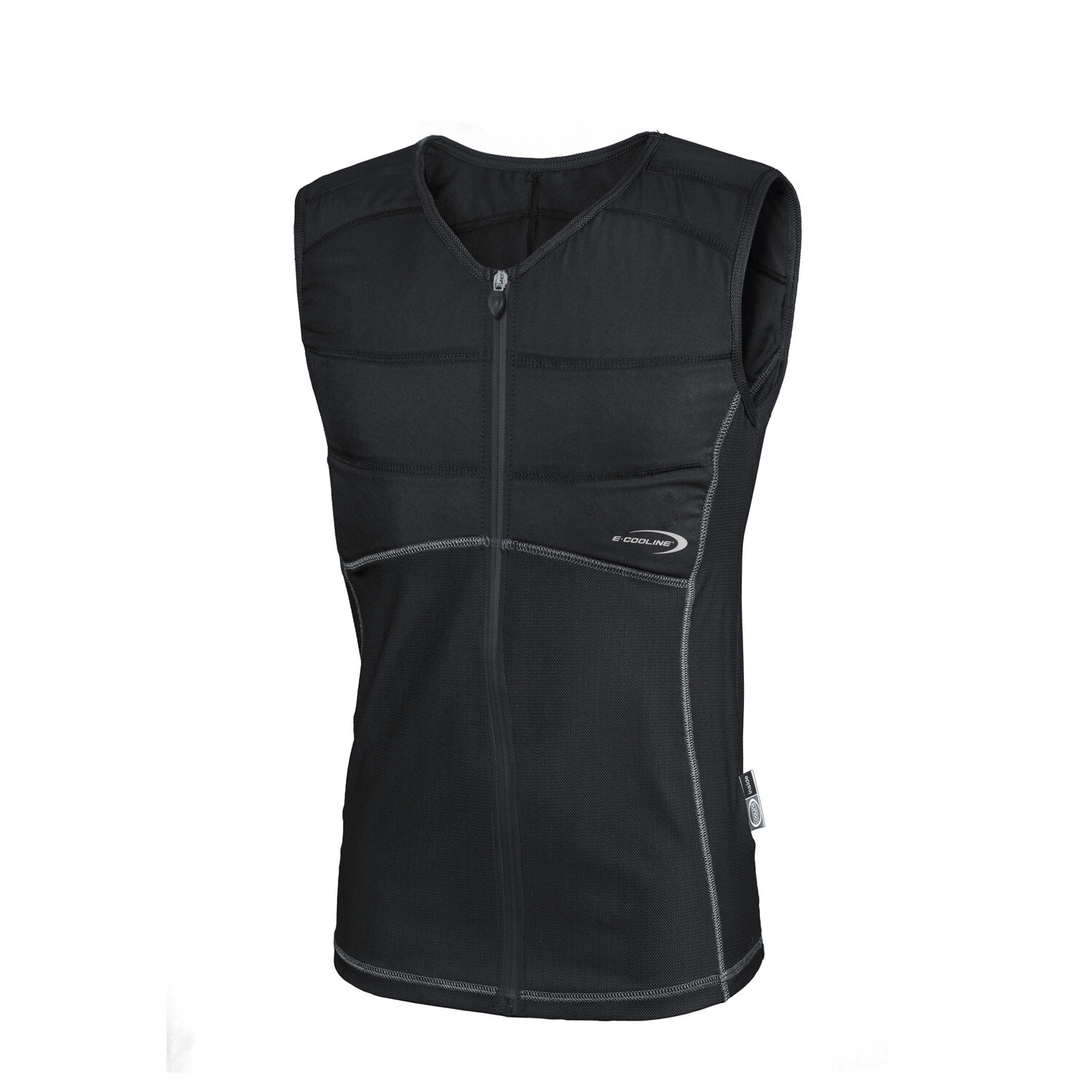 Охлаждающий Жилет для Взрослых E.Cooline Powercool SX3 ShirtVest, черный
Охлаждающий Жилет для Взрослых E.Cooline Powercool SX3 ShirtVest, черный