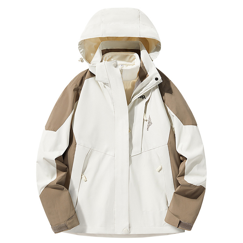 Jeep Куртка Unisex, Khaki (3-in-1)
Jeep Куртка Unisex, Khaki (3-in-1)