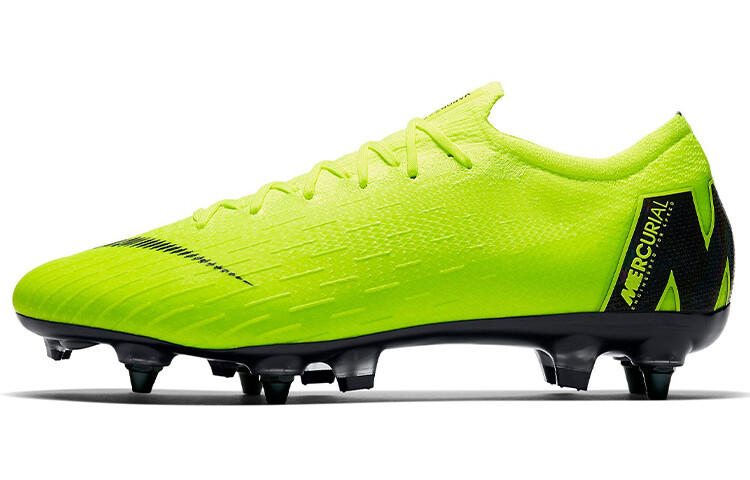 Футбольные бутсы Mercurial Vapor 12 мужские низкие неоново-зеленые Nike
Футбольные бутсы Mercurial Vapor 12 мужские низкие неоново-зеленые Nike