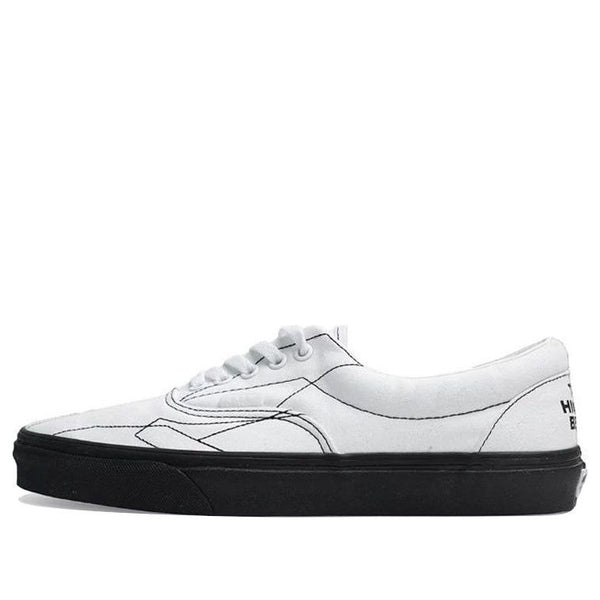 Кроссовки x attempt era 'black white' Vans, черный
Кроссовки x attempt era 'black white' Vans, черный