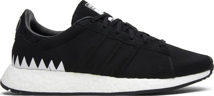 Кроссовки Adidas Neighborhood x Chop Shop 'Black', черный
Кроссовки Adidas Neighborhood x Chop Shop 'Black', черный
