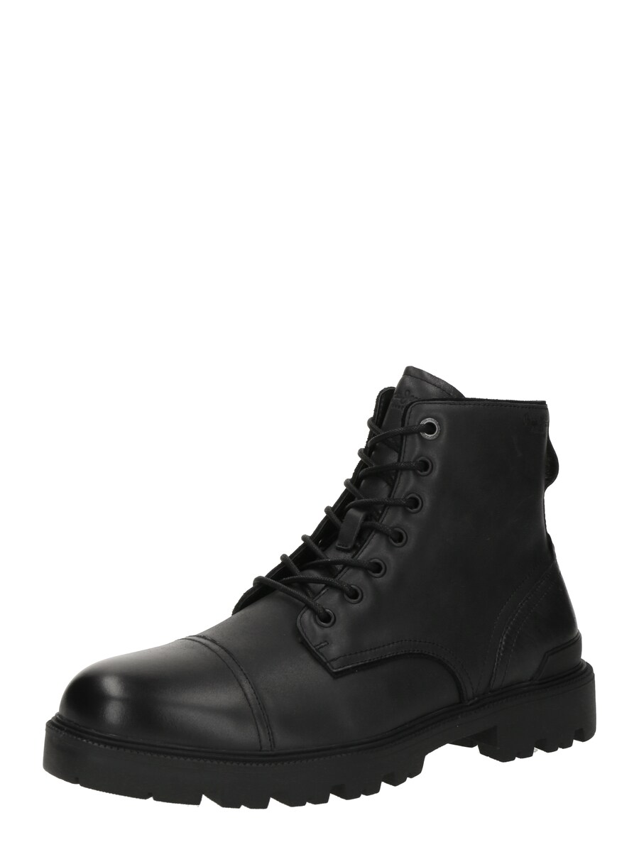 Ботинки на шнуровке Pepe Jeans RYAN BRIT M, Black
Ботинки на шнуровке Pepe Jeans RYAN BRIT M, Black