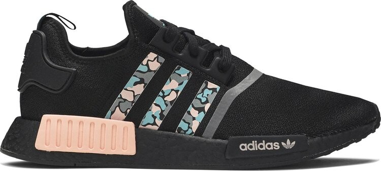 Кроссовки Adidas NMD_R1 STLT Primeknit 'Aqua Pink Camo', черный
Кроссовки Adidas NMD_R1 STLT Primeknit 'Aqua Pink Camo', черный
