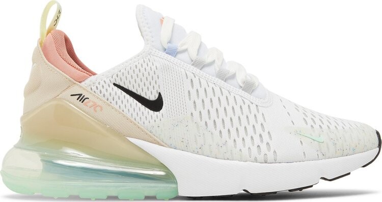 Кроссовки Nike Air Max 270 'White Sanddrift', белый, Белый;серый, Кроссовки Nike Air Max 270 'White Sanddrift', белый
Кроссовки Nike Air Max 270 'White Sanddrift', белый, Белый;серый, Кроссовки Nike Air Max 270 'White Sanddrift', белый