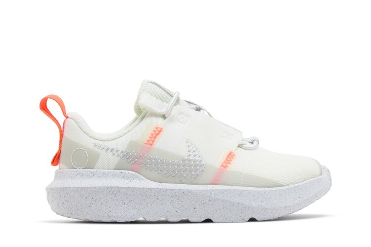 Кроссовки Nike Crater Impact TD, белый
Кроссовки Nike Crater Impact TD, белый