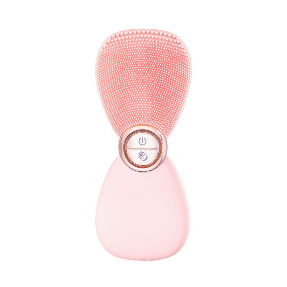 Vitammy Siliko звуковая щетка для лица розовая, 1 шт.
Vitammy Siliko звуковая щетка для лица розовая, 1 шт.