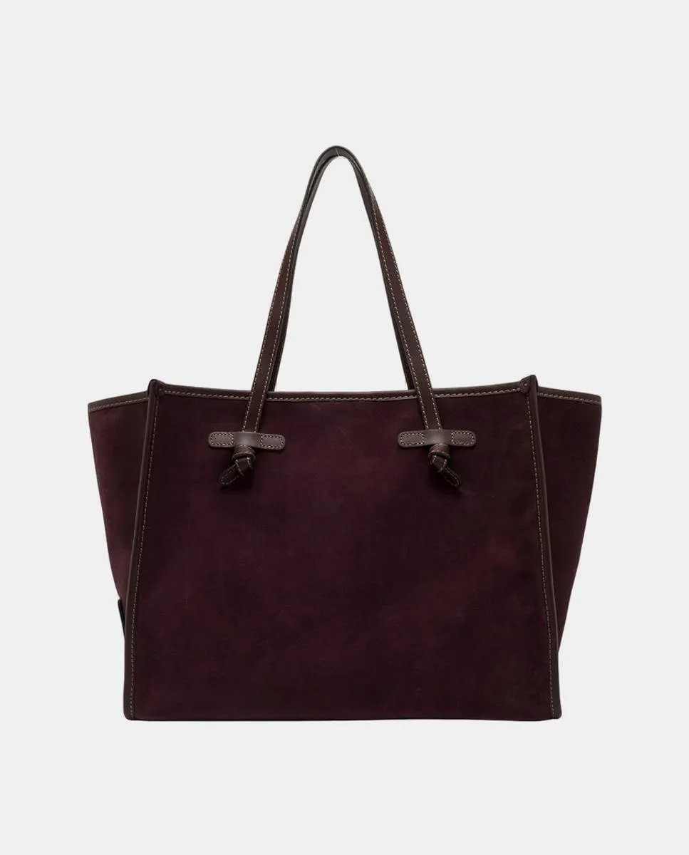 Сумка через плечо Marcella большая из замши, с клатчем Gianni Chiarini, бордовый
Сумка через плечо Marcella большая из замши, с клатчем Gianni Chiarini, бордовый