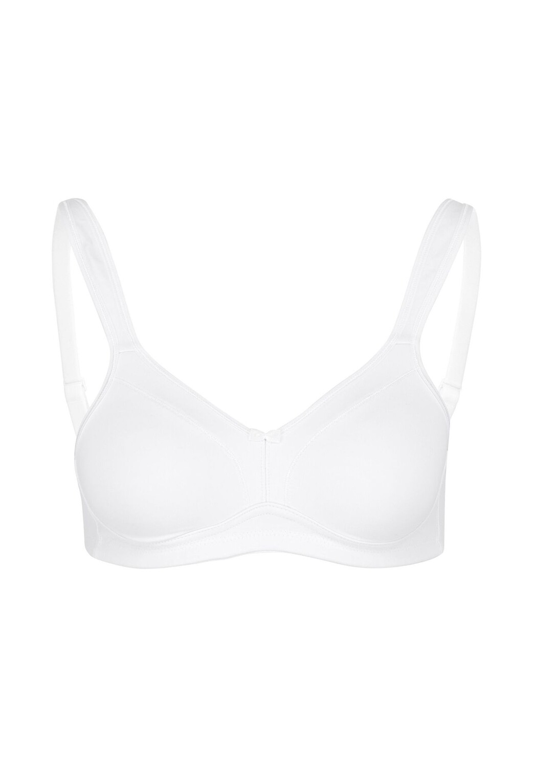 Бюстгальтер без косточек Comfort Topsy susa, белый
Бюстгальтер без косточек Comfort Topsy susa, белый