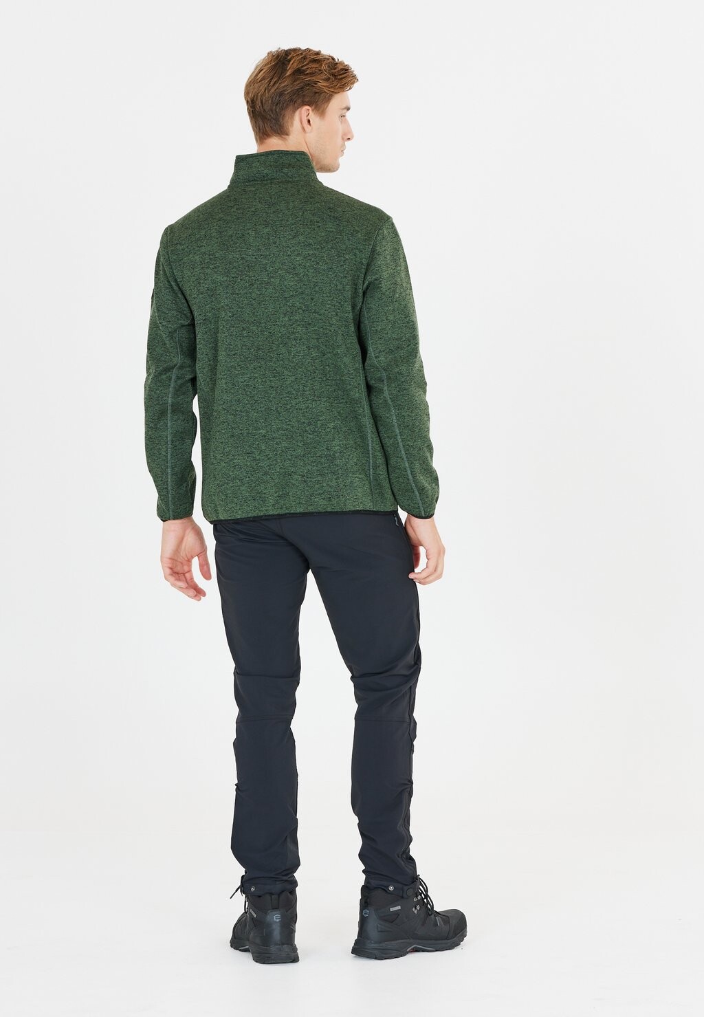 Флисовая куртка SAMPTON Whistler, темно-зеленый
Флисовая куртка SAMPTON Whistler, темно-зеленый