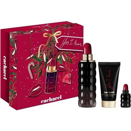 Cacharel Yes I Am 75 Vp Edp Bl 50+5 Vp
Cacharel Yes I Am 75 Vp Edp Bl 50+5 Vp