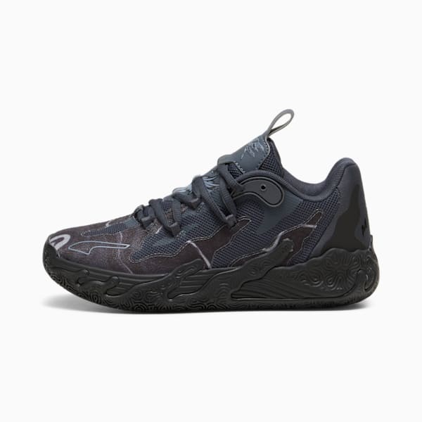 Баскетбольные кроссовки для больших детей Puma X Lamelo Ball Mb.03 Lo Team, черный
Баскетбольные кроссовки для больших детей Puma X Lamelo Ball Mb.03 Lo Team, черный