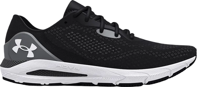Кроссовки Under Armour HOVR Sonic 5 Black White, черный
Кроссовки Under Armour HOVR Sonic 5 Black White, черный