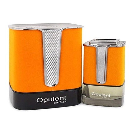 Al Haramain Opulent Saffron for Men 3.33oz EDP Spray
Al Haramain Opulent Saffron for Men 3.33oz EDP Spray