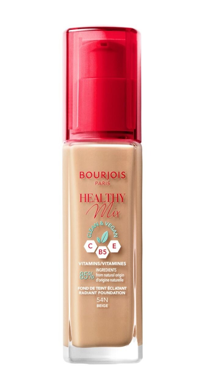 Bourjois Healthy Mix Clean&Vegan Праймер для лица, 54 Beige
Bourjois Healthy Mix Clean&Vegan Праймер для лица, 54 Beige